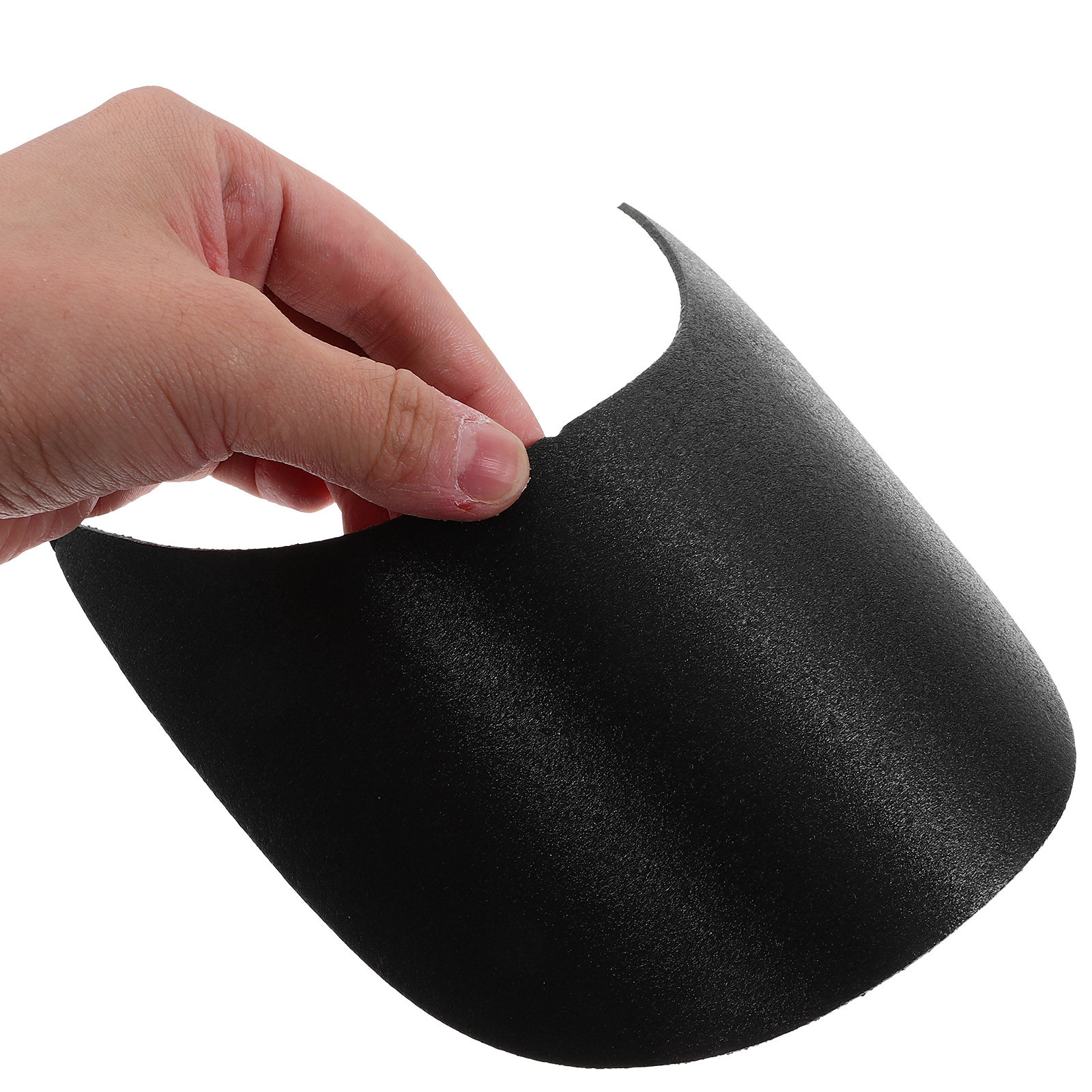 Sun Hat Wide Brim - 10Pcs Wide Plastic Hat Brim Insert