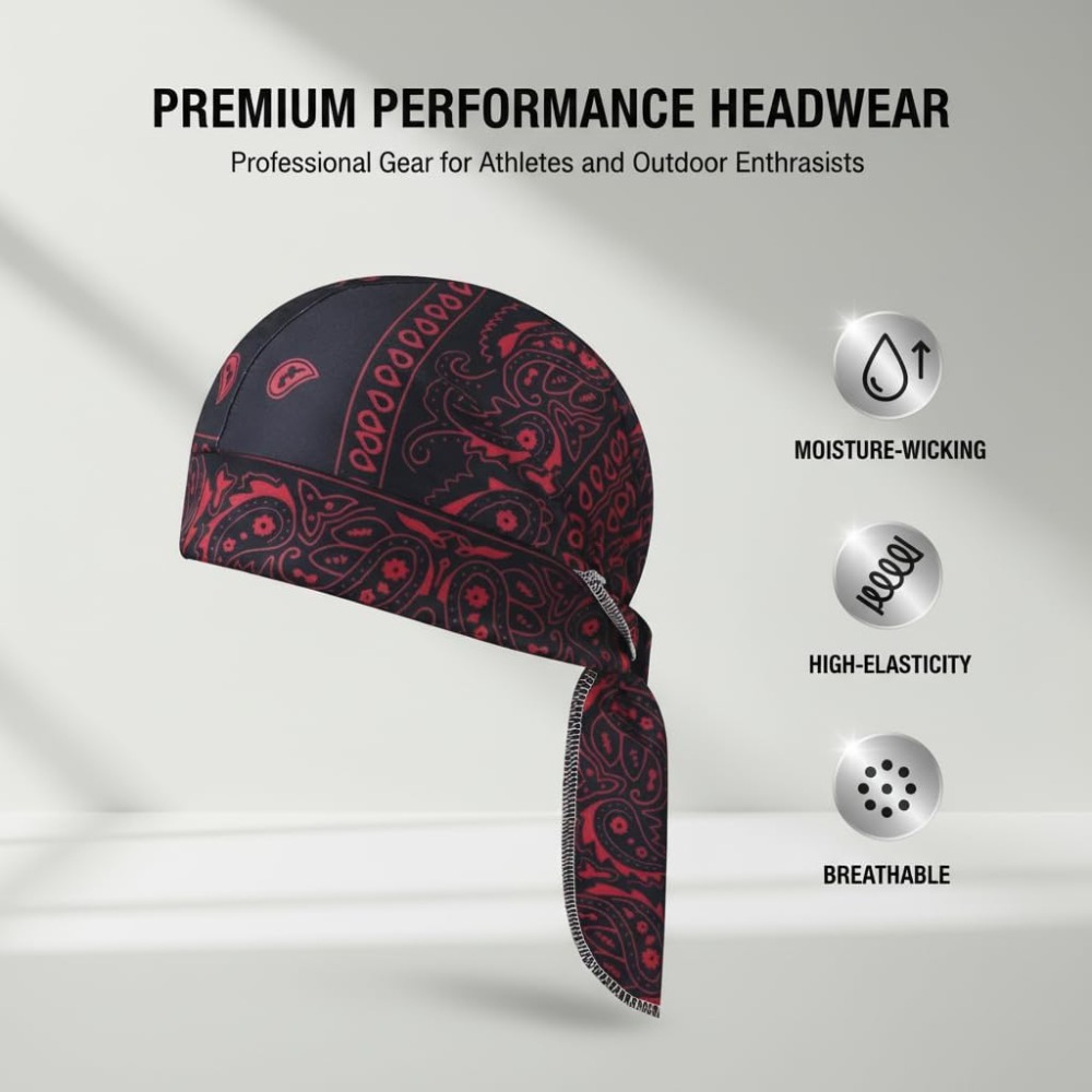 1-5pcs Cooling Skull Cap Helme - Skull Cap Helmet Liner reseña y precio