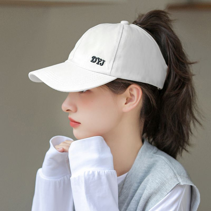 「Summer Solid Baseball Caps Go - Baseball Cap Structured reseña y precio