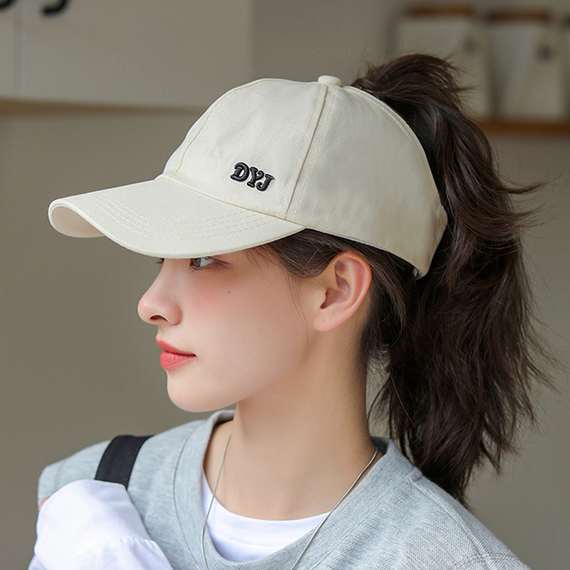 「Summer Solid Baseball Caps Go - Baseball Cap Structured reseña y precio