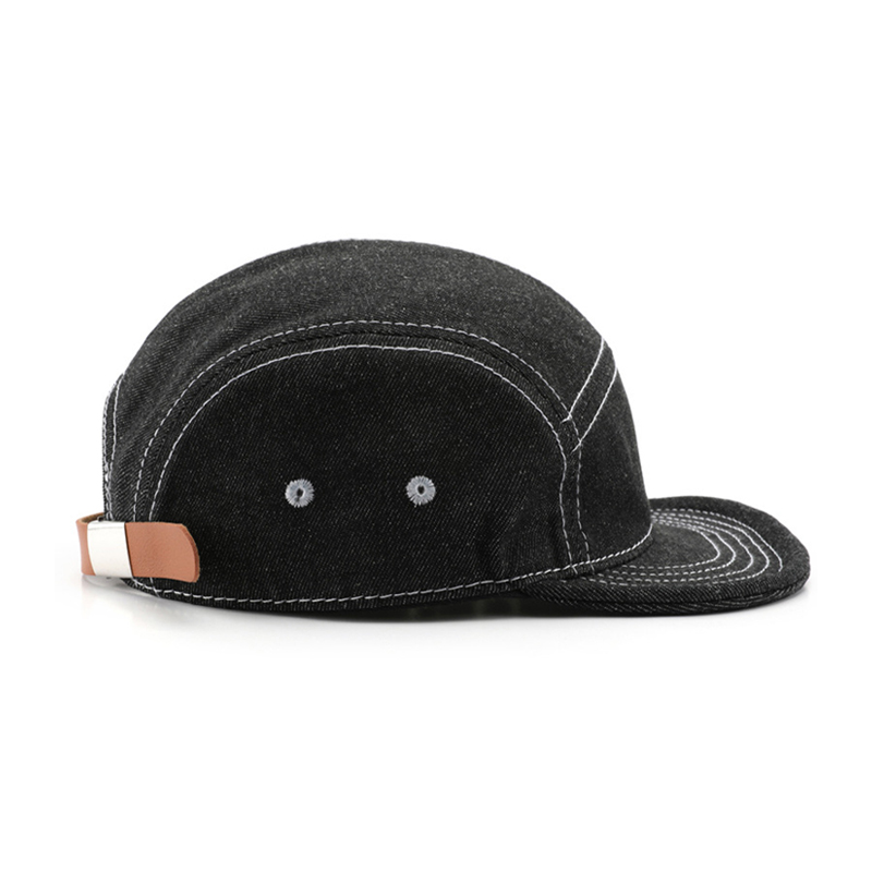 Denim Short Soft Brim Baseball - Corduroy Cap 5 Panel reseña y precio