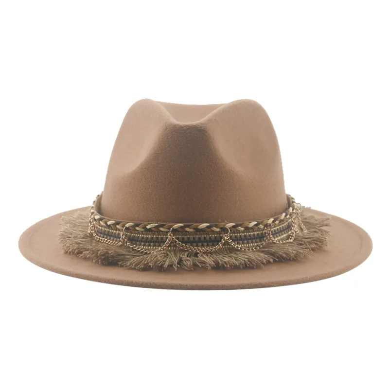 Cowboy Hats Hat Fedora Hat Fel - Fedora Hat Wool reseña y precio