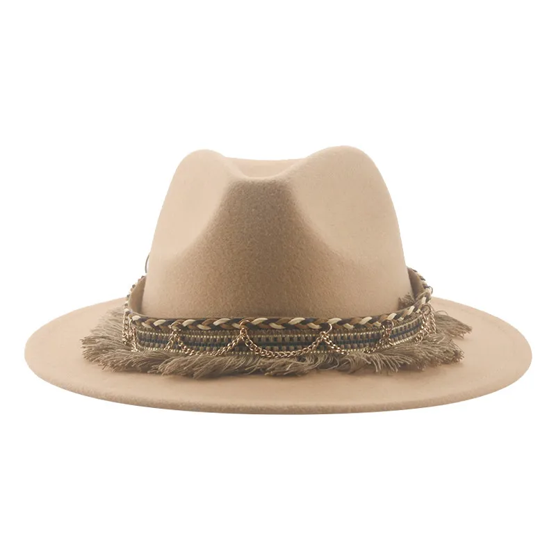 Cowboy Hats Hat Fedora Hat Fel - Fedora Hat Wool reseña y precio