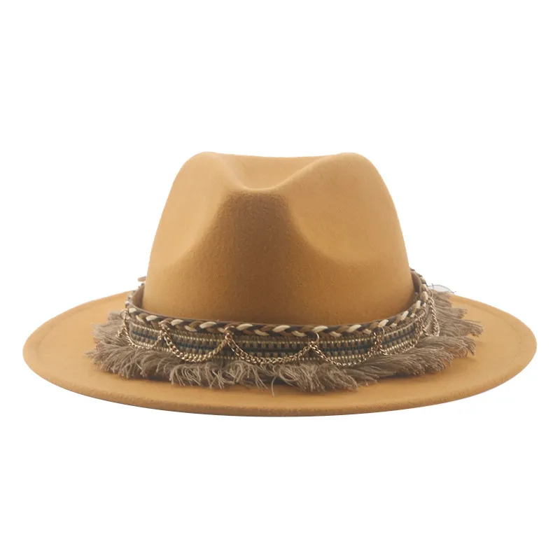 Cowboy Hats Hat Fedora Hat Fel - Fedora Hat Wool reseña y precio