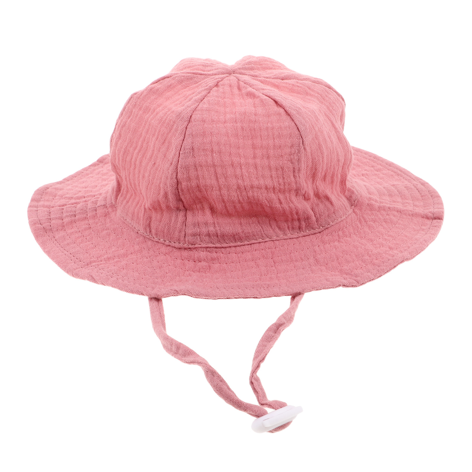 Soft Breathable Baby Cotton Bu - Bucket Hat Cotton reseña y precio