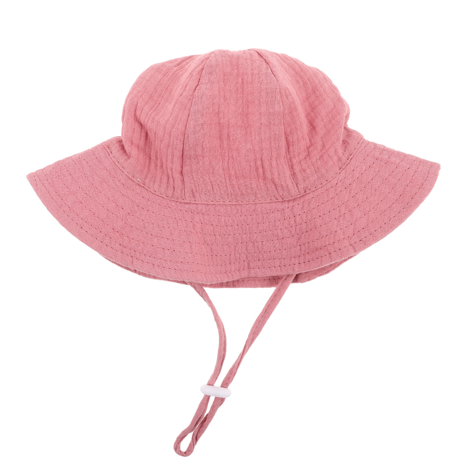 Soft Breathable Baby Cotton Bu - Bucket Hat Cotton reseña y precio