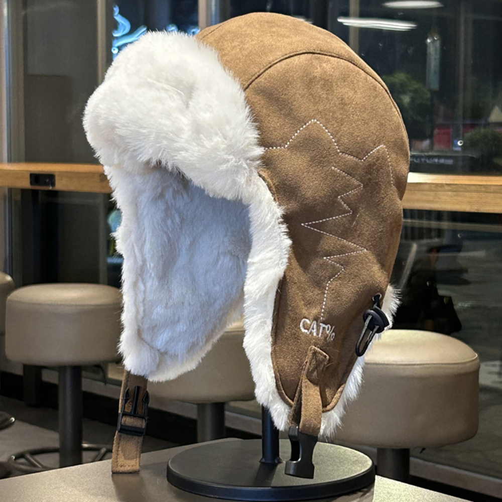 HT5017 Russian Hat New Thick W - Trapper Hat Ear Flap reseña y precio