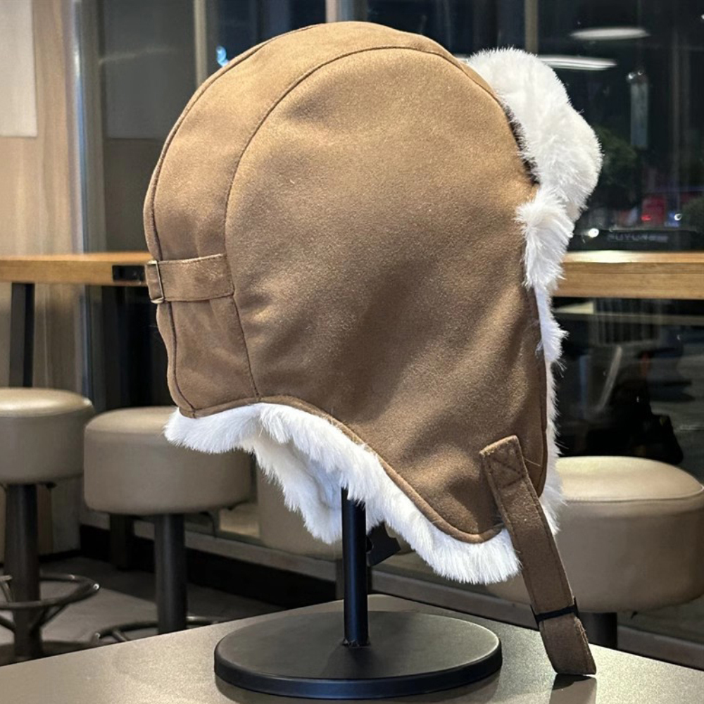 HT5017 Russian Hat New Thick W - Trapper Hat Ear Flap reseña y precio