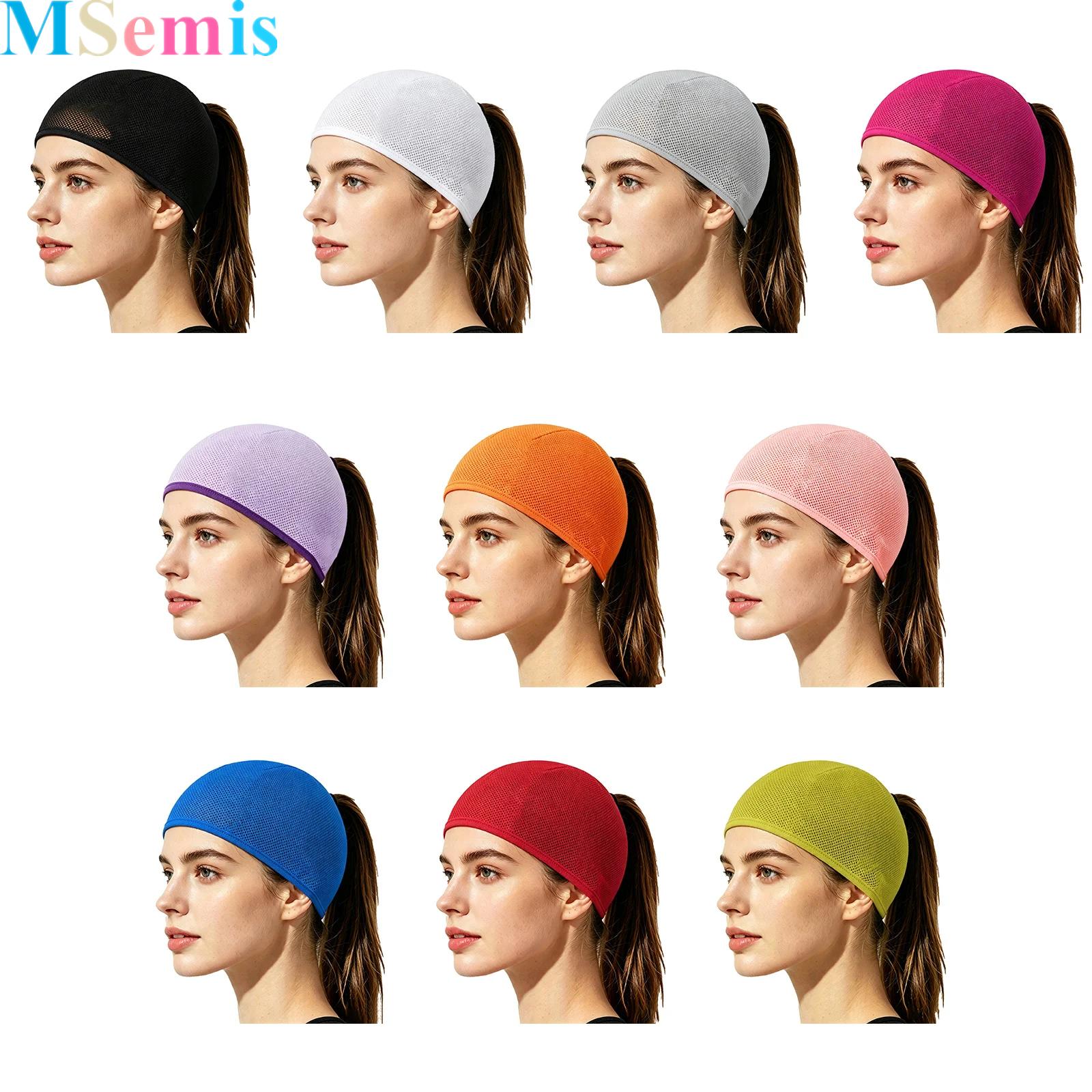 Women Skull Cap Sweat-absorbin - Running Cap Lightweight reseña y precio