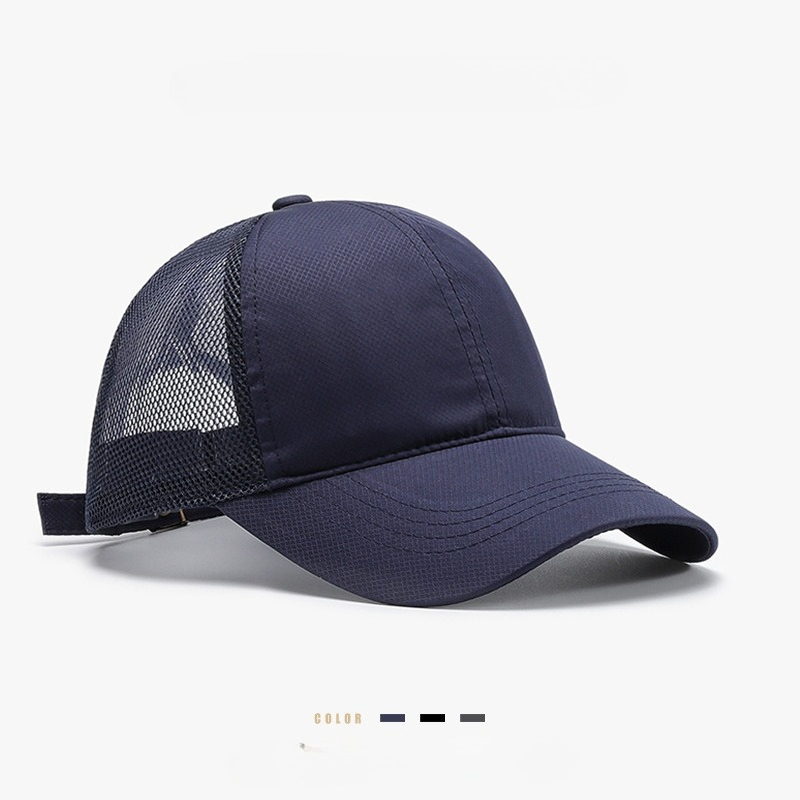 Summer Unisex Cap Casual Plain - Dad Hat Cotton reseña y precio