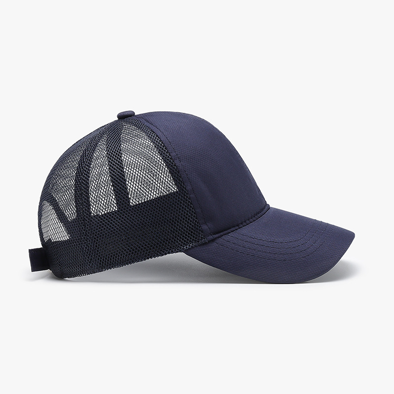 Summer Unisex Cap Casual Plain - Dad Hat Cotton reseña y precio