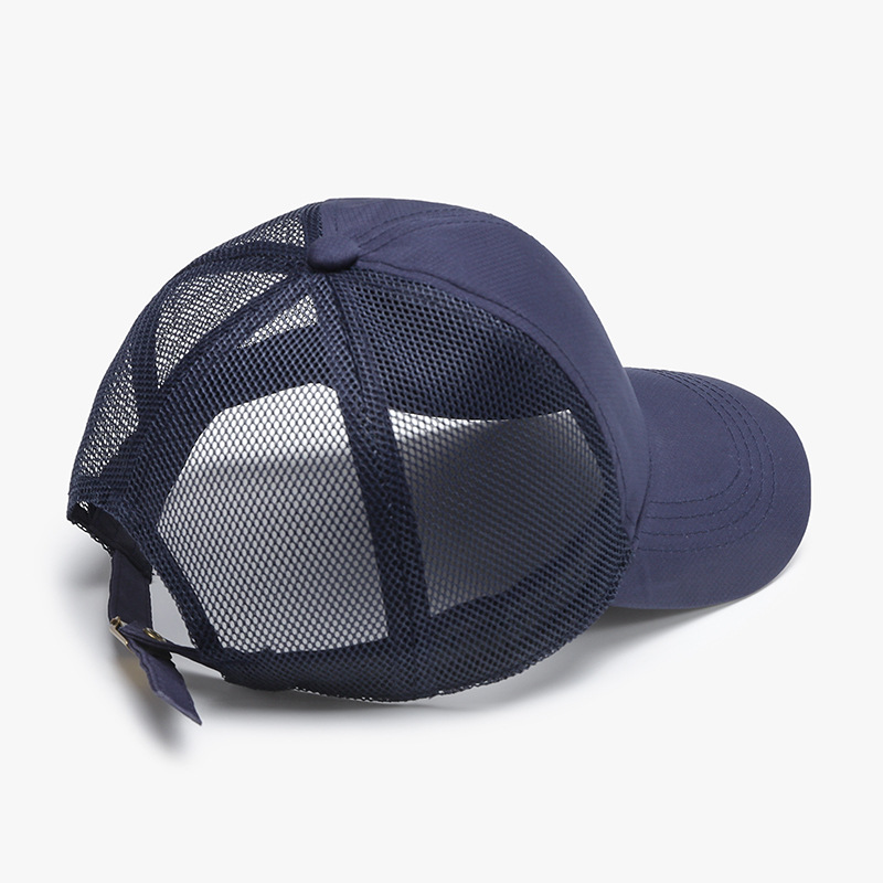Summer Unisex Cap Casual Plain - Dad Hat Cotton reseña y precio