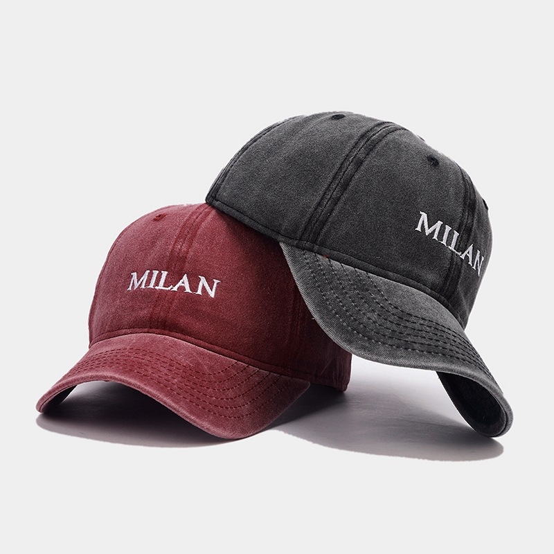 Vintage Washed Cotton Baseball - Dad Hat Cotton reseña y precio