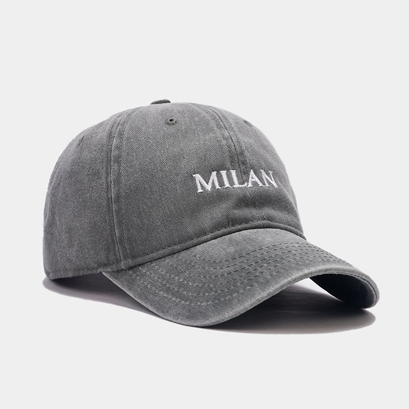Vintage Washed Cotton Baseball - Dad Hat Cotton reseña y precio