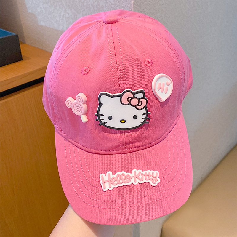 Hello Kitty Baseball Cap for T - Sun Hat Wide Brim reseña y precio