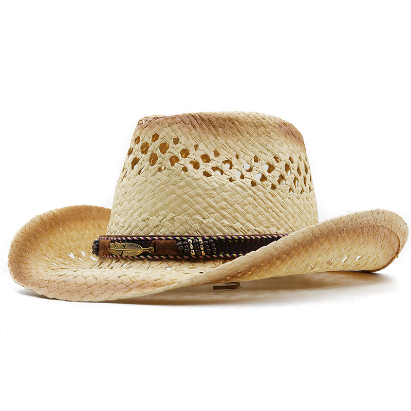 Panama Soft Handmade Cowboy St - Cowboy Hat Straw reseña y precio