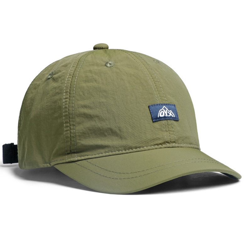 Vintage-Inspired Korean Baseba - Baseball Cap Structured reseña y precio