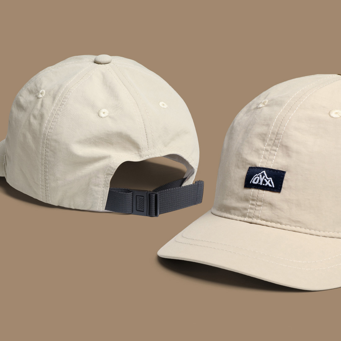 Vintage-Inspired Korean Baseba - Baseball Cap Structured reseña y precio