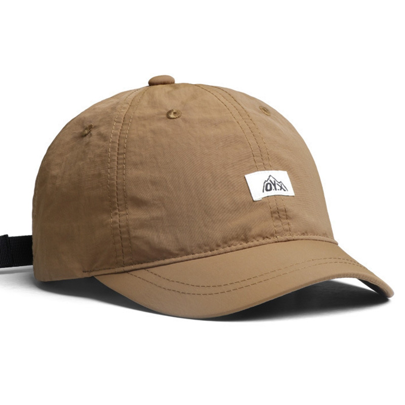 Vintage-Inspired Korean Baseba - Baseball Cap Structured reseña y precio