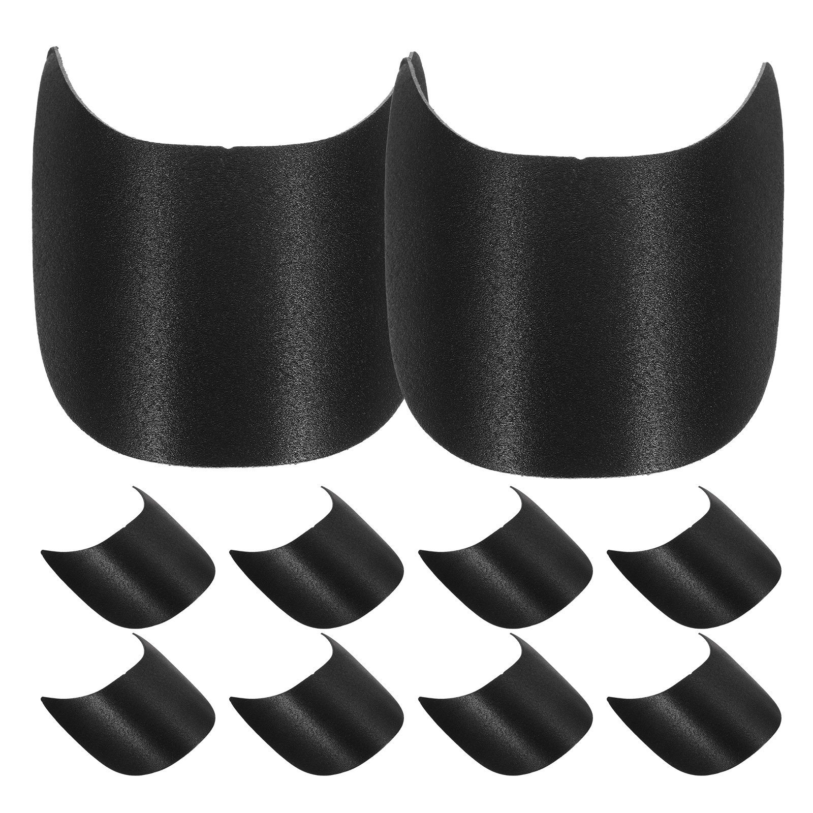 10Pcs Wide Plastic Hat Brim In - Sun Hat Wide Brim reseña y precio