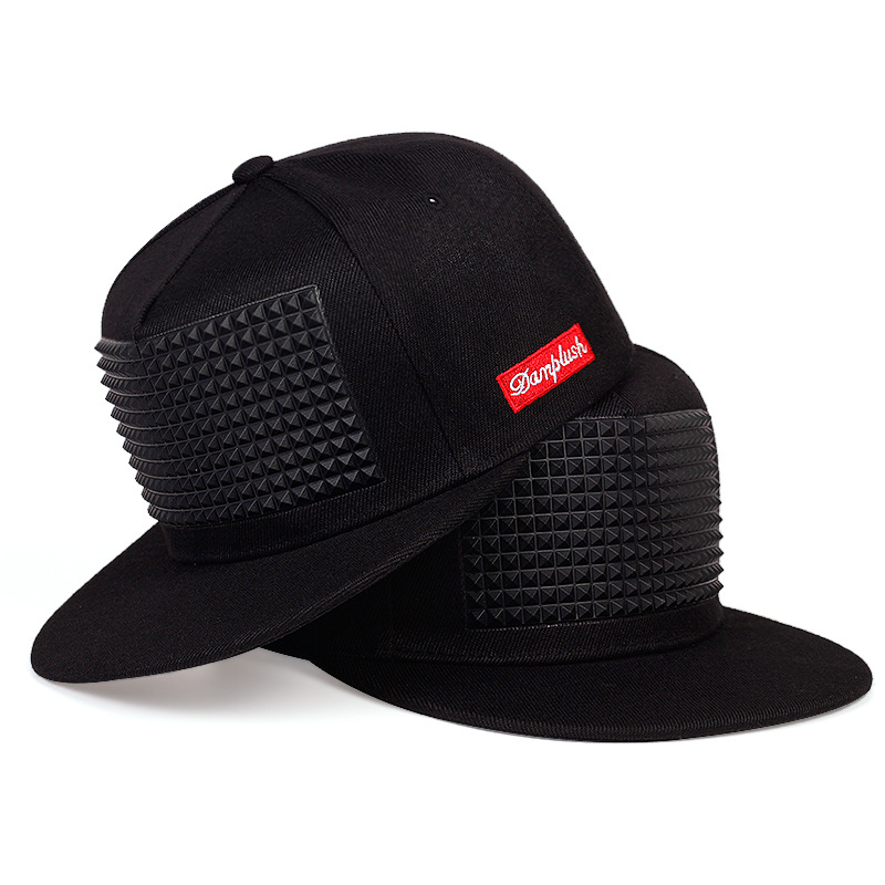 Casual Solid Color Ladies Hip  - Snapback Hat Flat reseña y precio