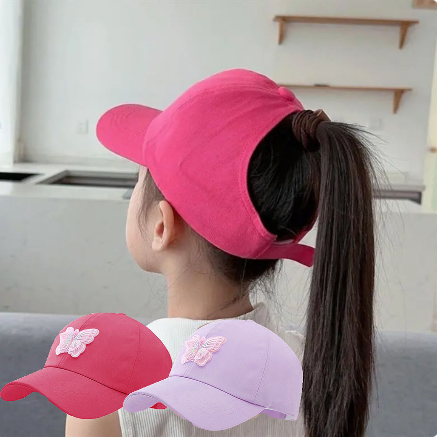Summer Kids Baseball Caps Sun  - Baseball Cap Structured reseña y precio