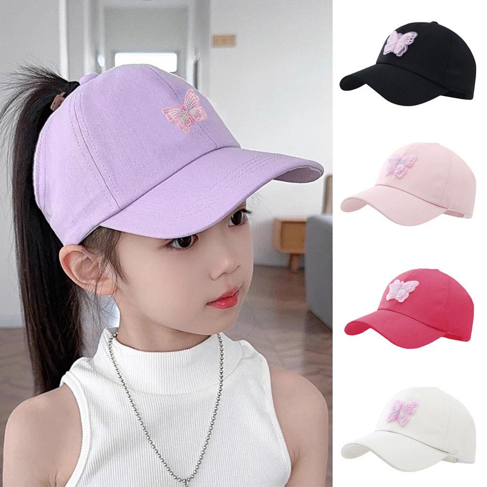 Summer Kids Baseball Caps Sun  - Baseball Cap Structured reseña y precio