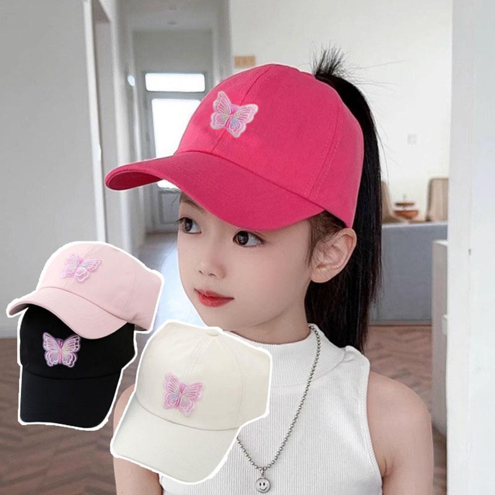 Summer Kids Baseball Caps Sun  - Baseball Cap Structured reseña y precio