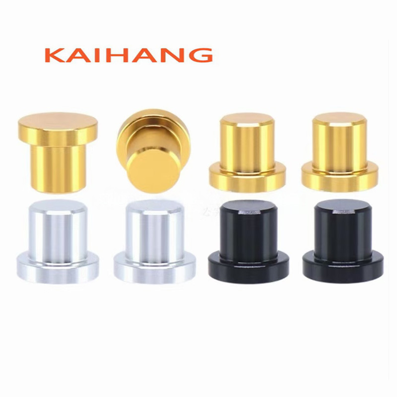 5PCS 11X9.4mm Aluminum Alloy S - Snapback Hat Flat reseña y precio