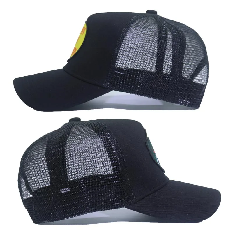 Fashion Fish Trucker Caps Men  - Trucker Cap Mesh reseña y precio