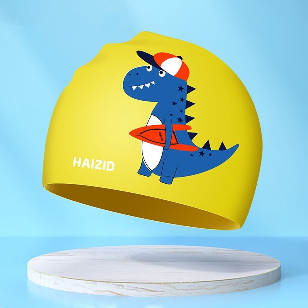 Water Sport Waterproof Childre - Swim Hat Silicone reseña y precio