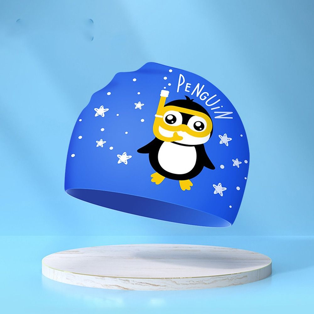 Water Sport Waterproof Childre - Swim Hat Silicone reseña y precio