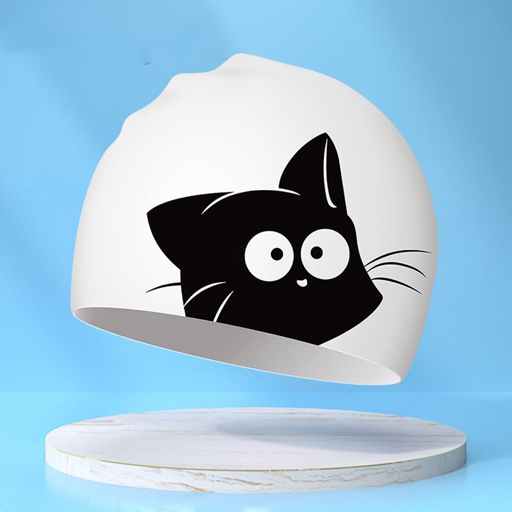 Water Sport Waterproof Childre - Swim Hat Silicone reseña y precio