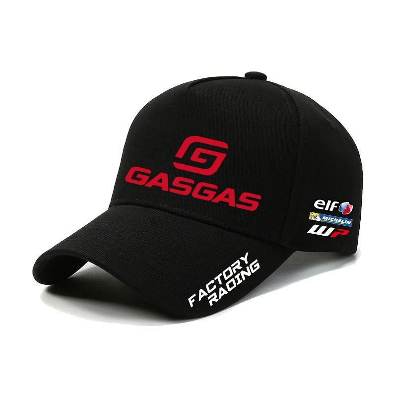 For GASGAS Fashion Men Women B - Baseball Cap Structured reseña y precio