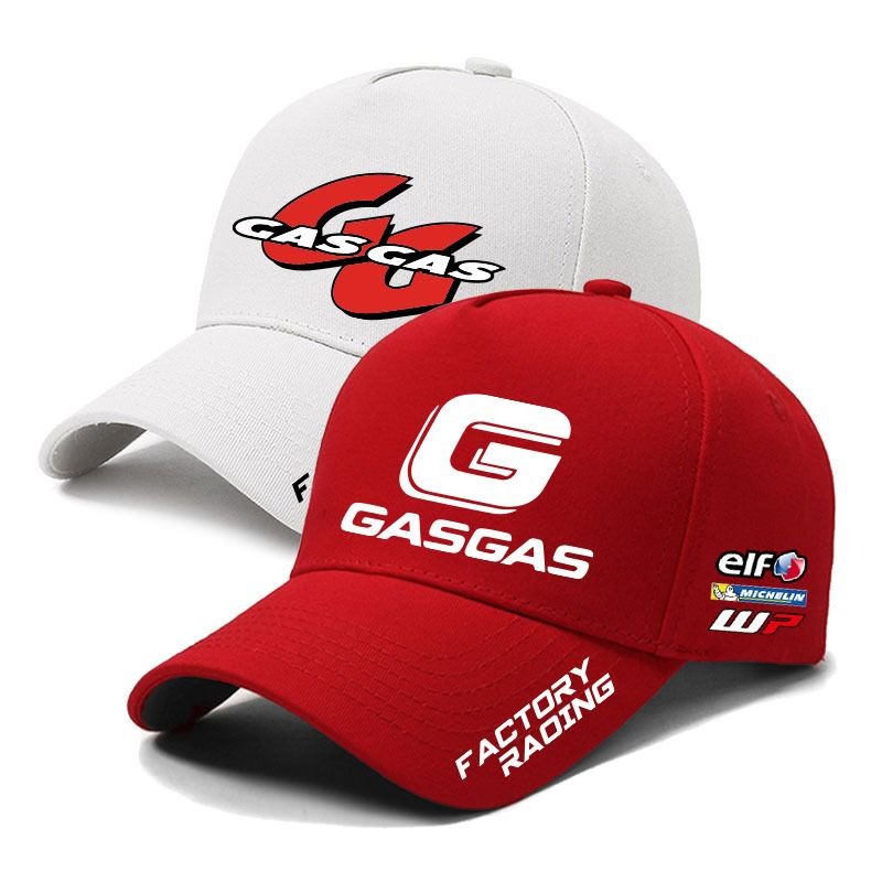 For GASGAS Fashion Men Women B - Baseball Cap Structured reseña y precio