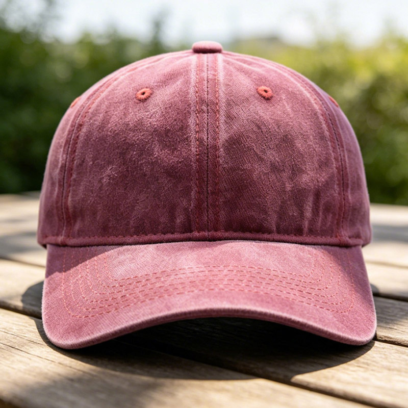 Dropshipping Custom Text Hat U - Dad Hat Cotton reseña y precio