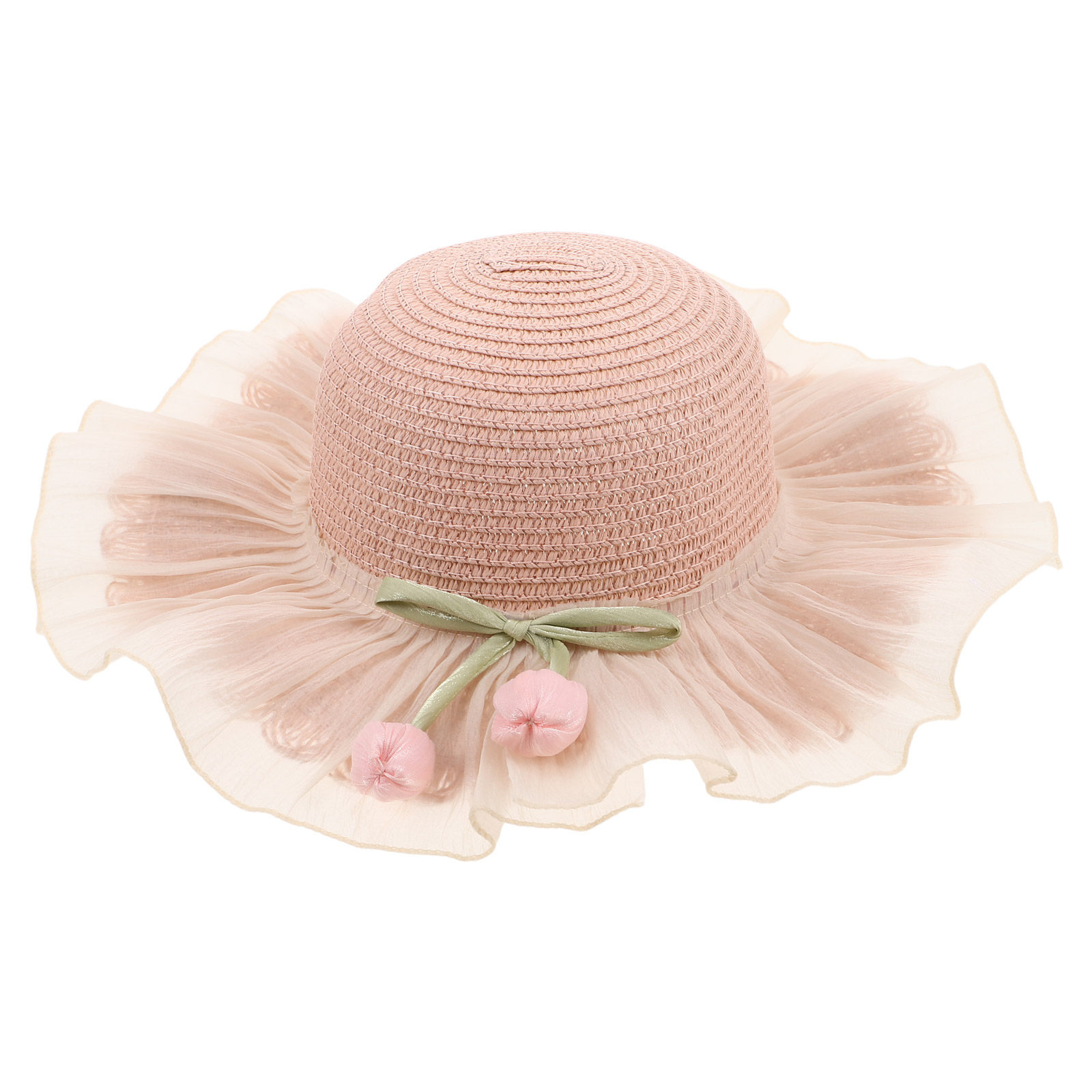 Girl Summer Straw Sun Hat Wide - Sun Hat Wide Brim reseña y precio