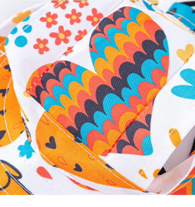 Cartoon Print Pet Bucket Sun H - Running Cap Lightweight reseña y precio