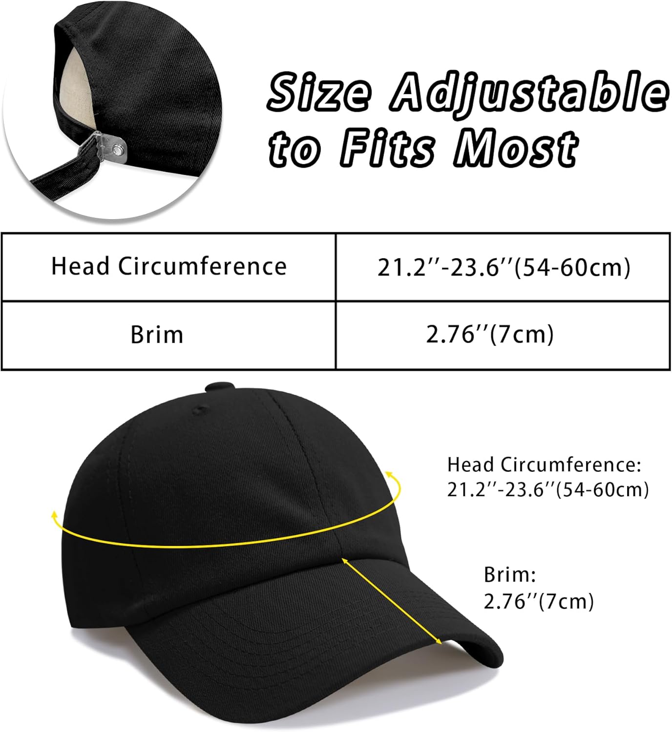 Original Classic Low Profile B - Dad Hat Cotton reseña y precio