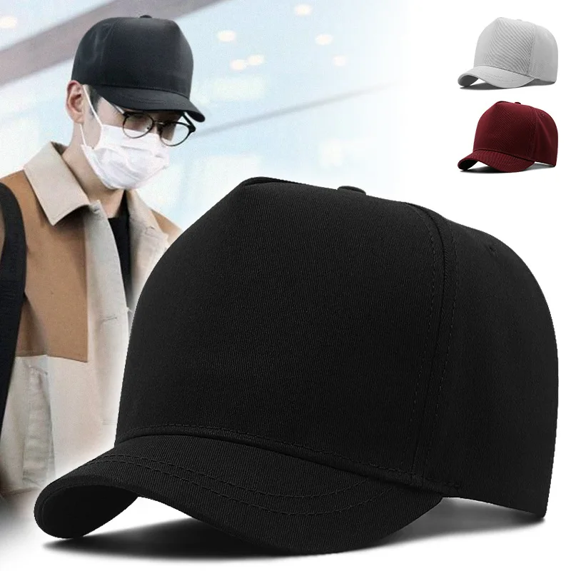 Oohmy Baseball Cap for Big Hea - Golf Cap Dad reseña y precio