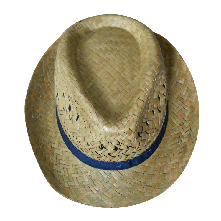 Hollow straw cowboy hat, handm - Cowboy Hat Straw reseña y precio