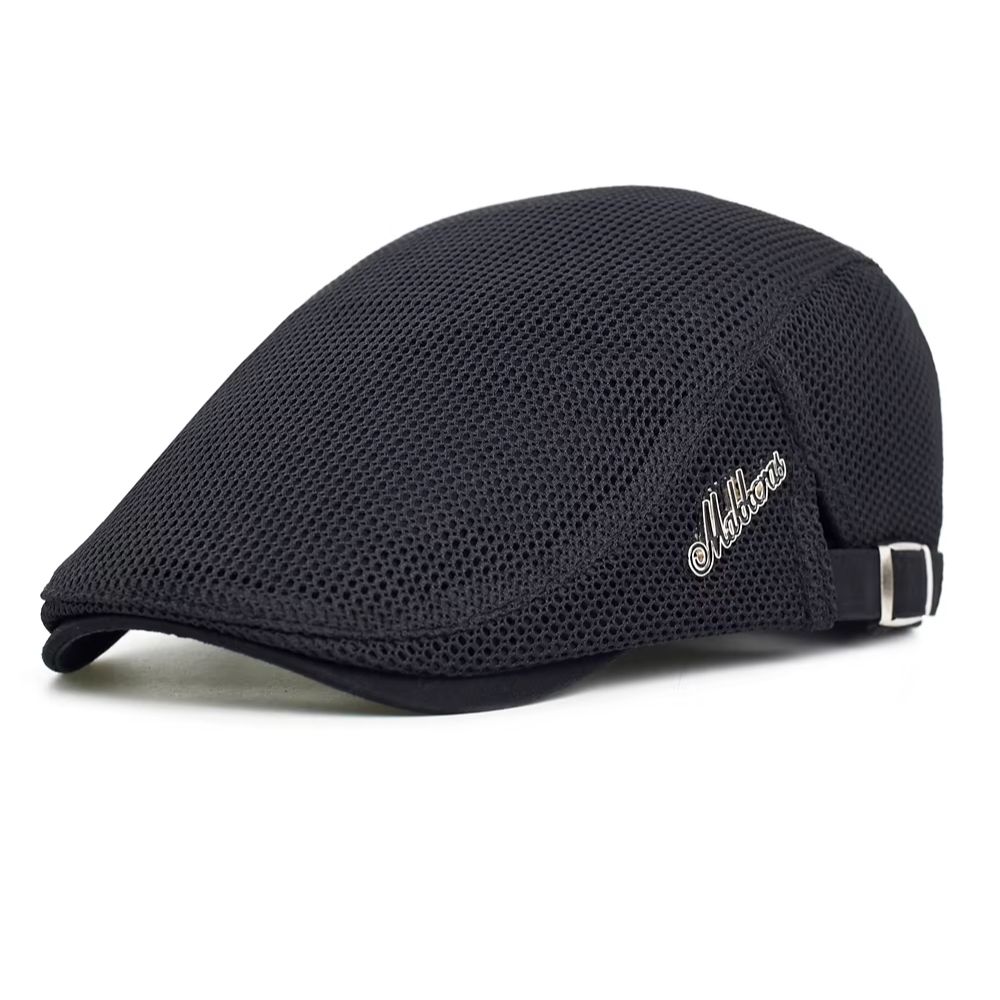 Spring Summer Breathable Mesh  - Newsboy Cap Ivy reseña y precio