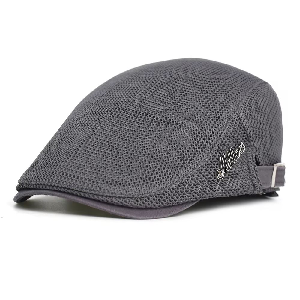 Spring Summer Breathable Mesh  - Newsboy Cap Ivy reseña y precio