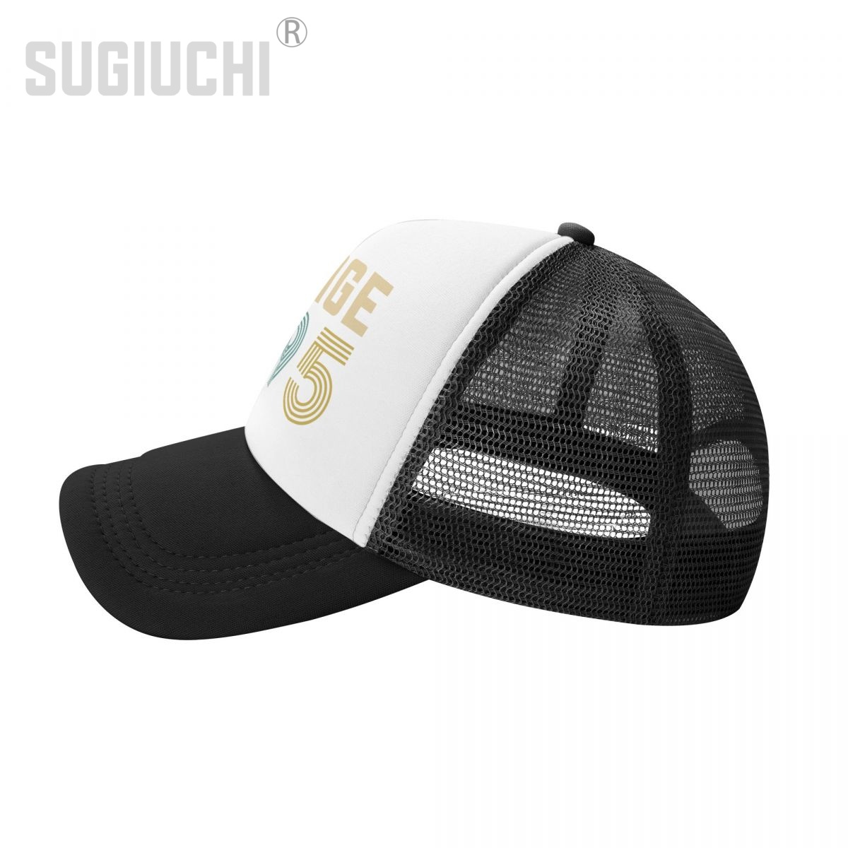 Mesh Cap Hat VINTAGE 1995 Truc - Trucker Cap Mesh reseña y precio