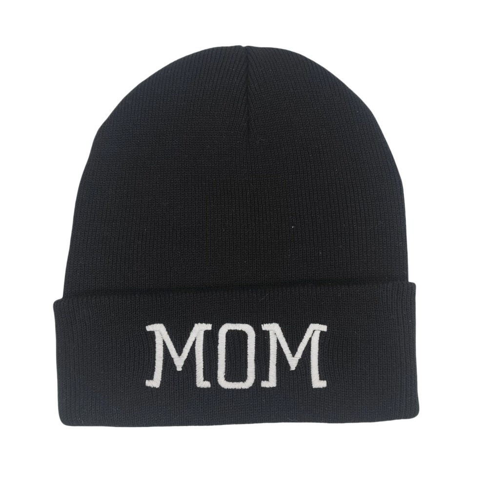 Classic Parent Matching MOM DA - Beanie Cuffed Knit reseña y precio