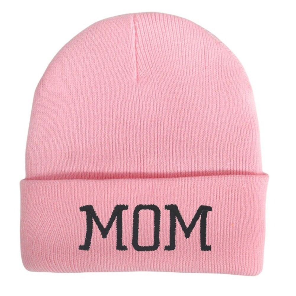 Classic Parent Matching MOM DA - Beanie Cuffed Knit reseña y precio