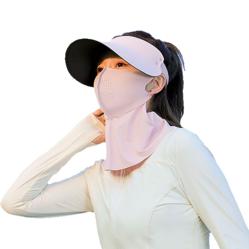 3 In 1 Women Summer Sun Protec - Sun Hat Wide Brim reseña y precio