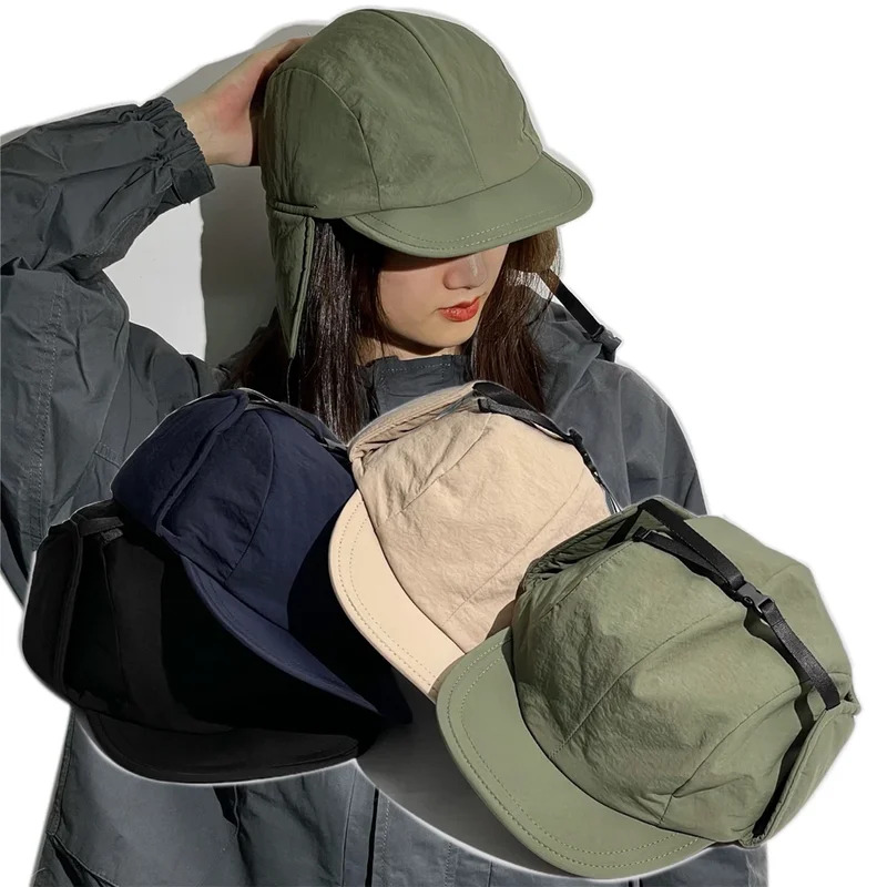 2026 Waterproof Beanie Trapper - Trapper Hat Ear Flap reseña y precio
