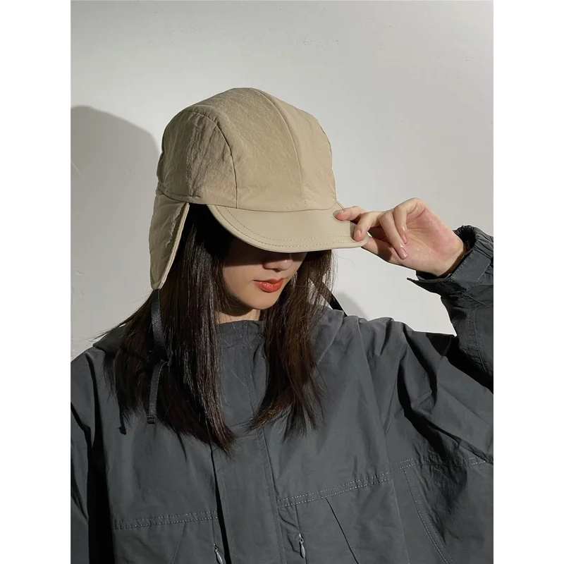 2026 Waterproof Beanie Trapper - Trapper Hat Ear Flap reseña y precio