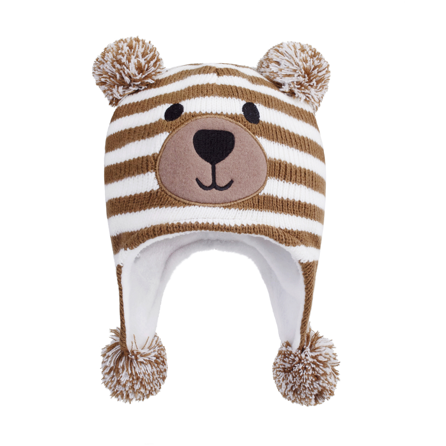 Baby Winter Warm Trapper Hat 0 - Trapper Hat Ear Flap reseña y precio